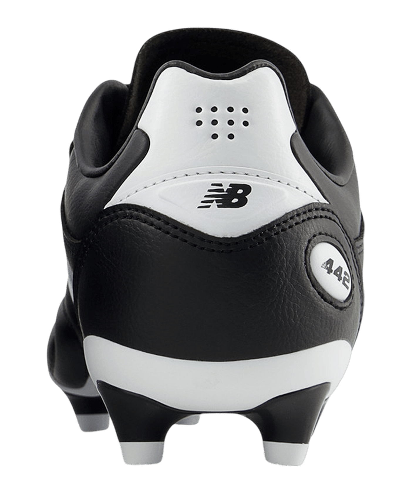 New Balance 442 Pro v3 FG Core Schwarz - schwarz