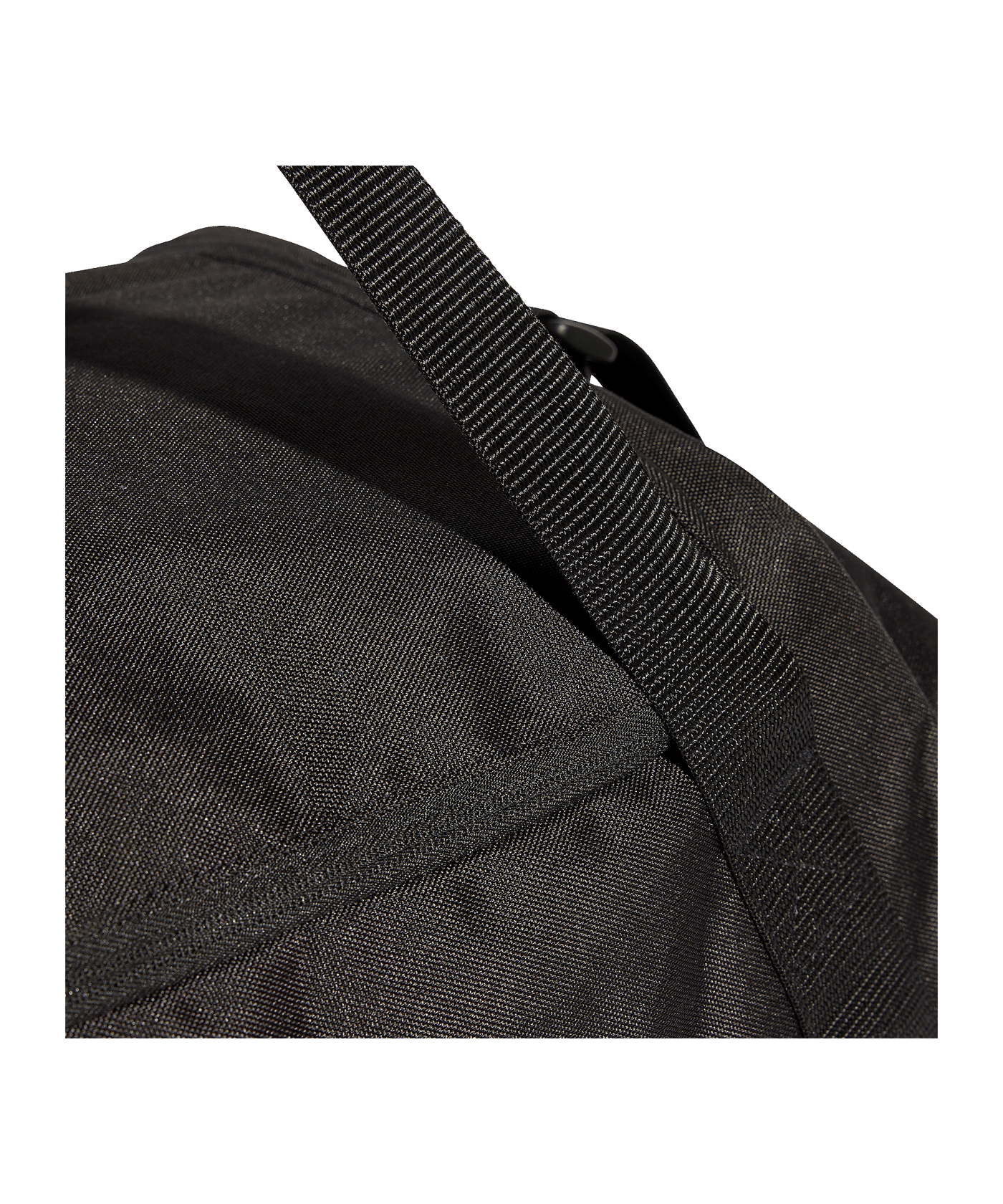 adidas Tiro Duffle Tasche Schwarz - schwarz