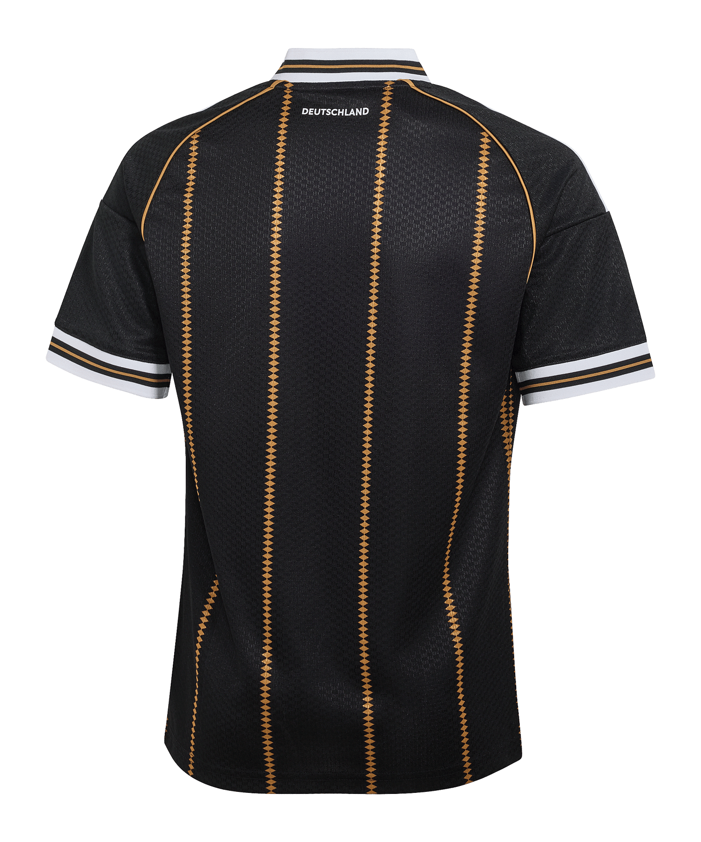adidas Deutschland Trikot 3rd 2026 Kids Schwarz - schwarz