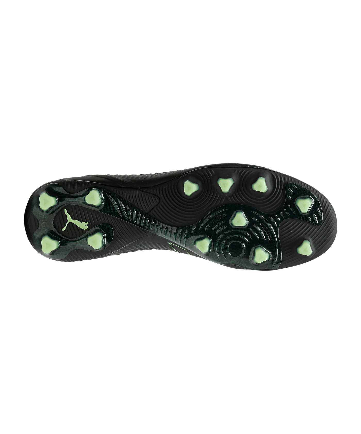 PUMA FUTURE 8 Ultimate AG Eclipse Schwarz F02 - schwarz