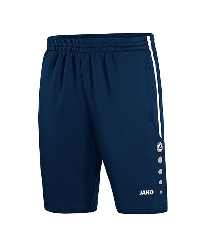 Jako Trainingsshort Active | marine - blau