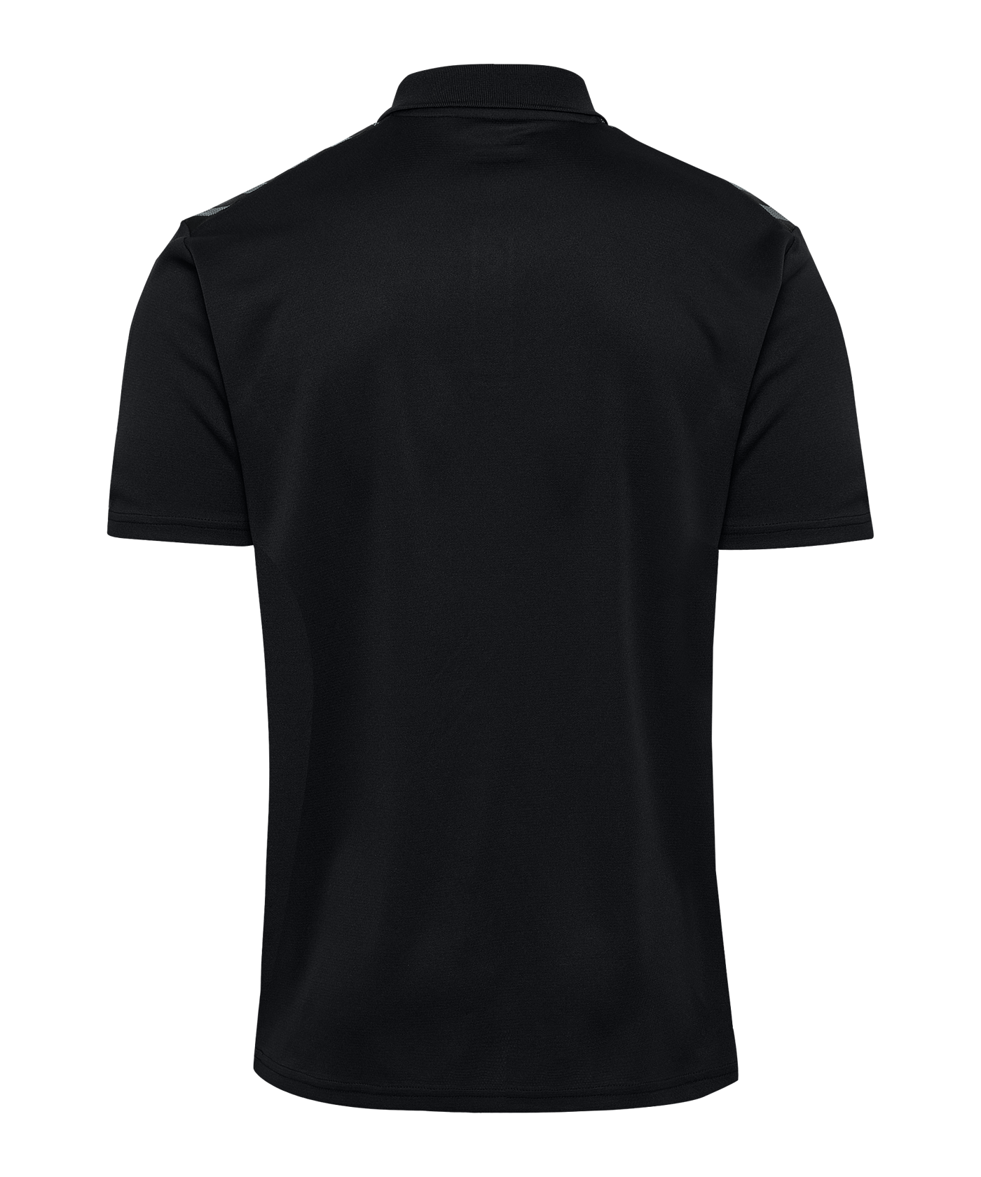 Hummel hmlAUTHENTIC Functional Poloshirt Schwarz F2001 - schwarz