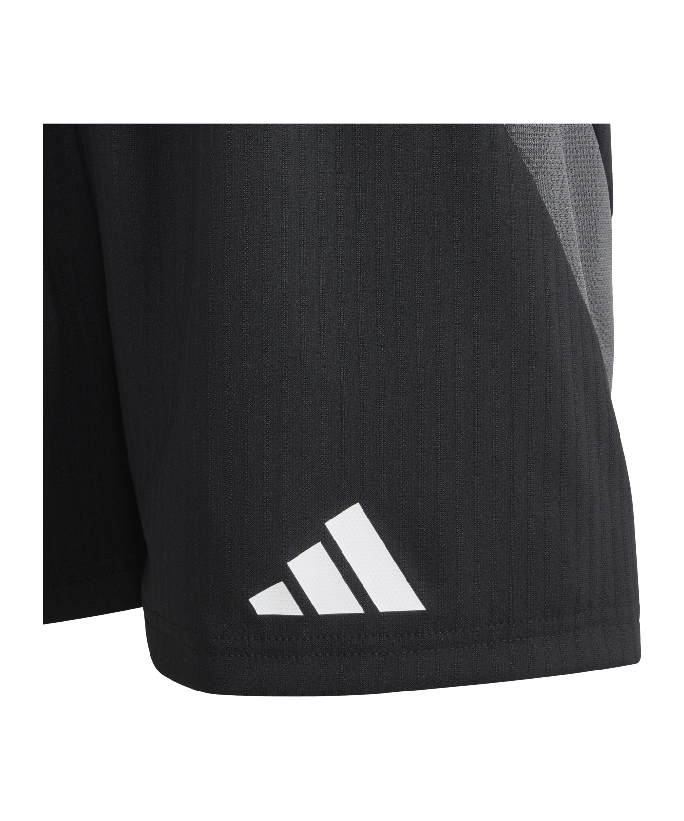 adidas Tiro 24 Competition Match Short Kids Schwarz - schwarz
