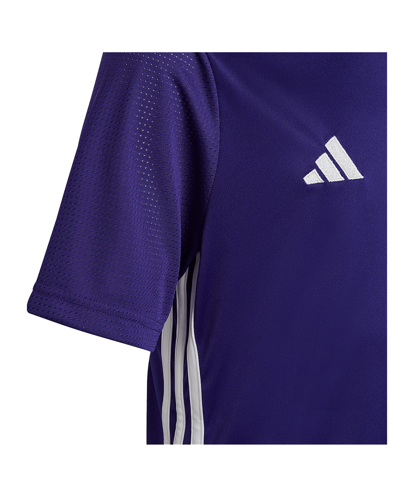 adidas Tabela 23 Trikot Kids Lila Weiss - lila