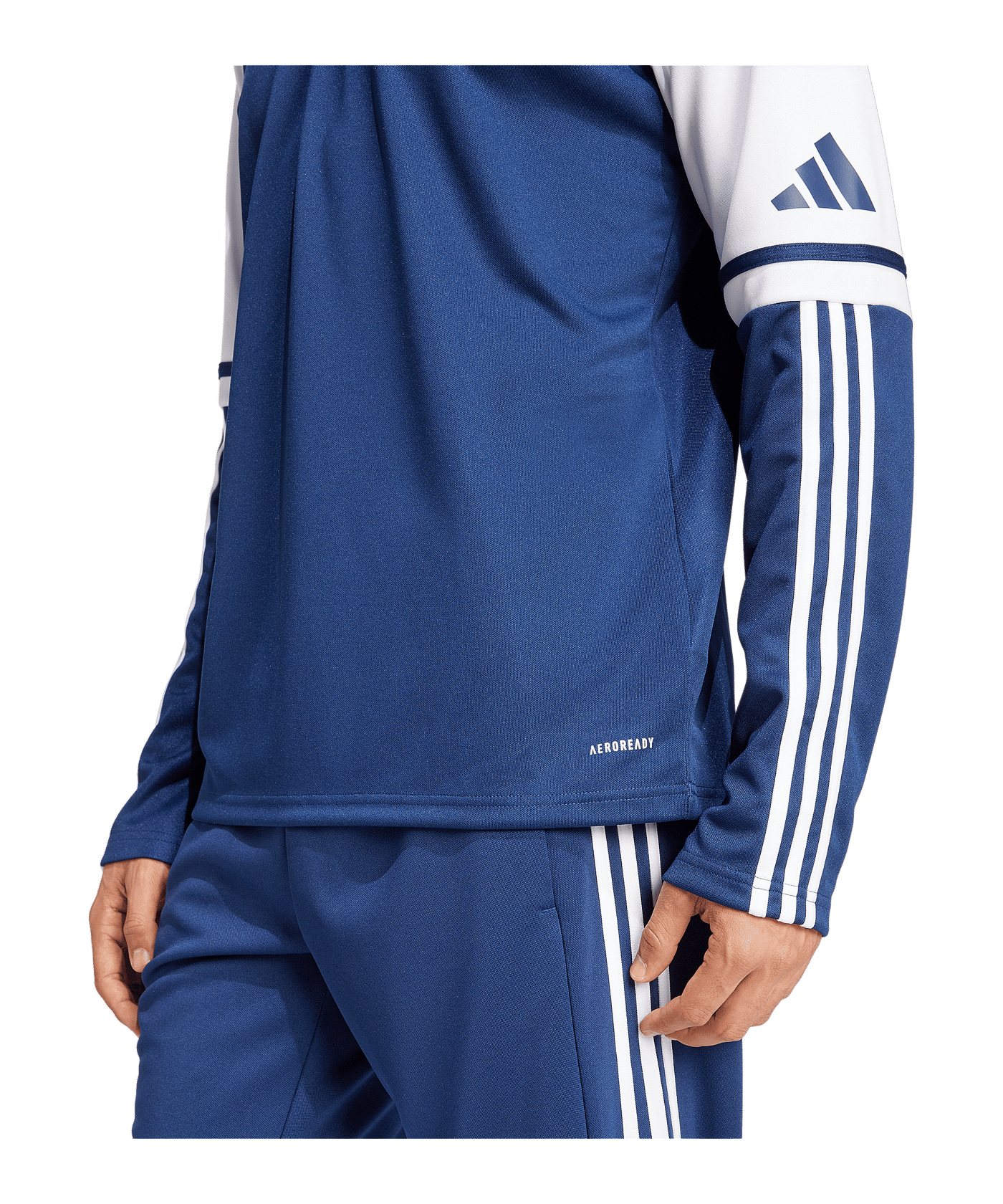 adidas Squadra 25 Sweatshirt Blau - blau