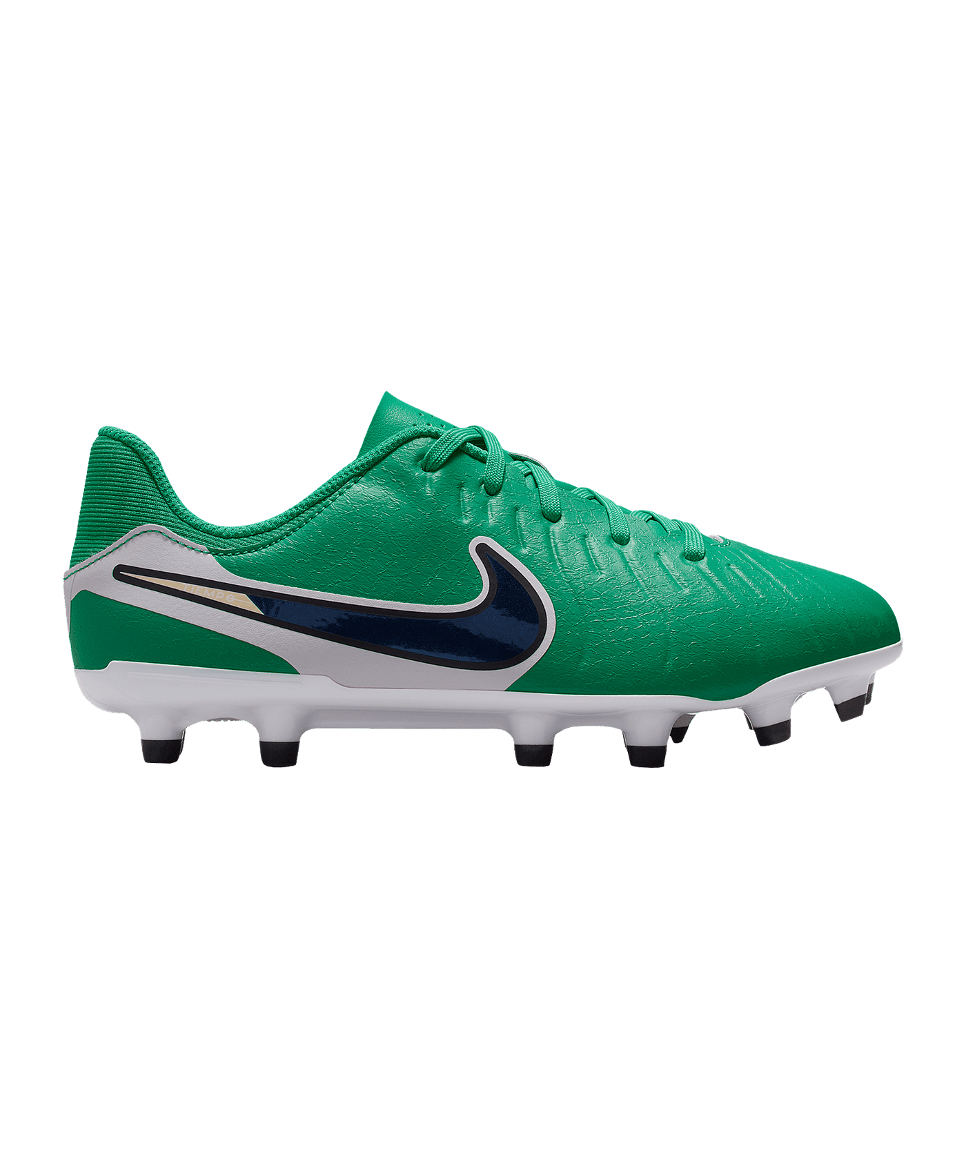 Nike Legend 10 Academy LV8 FG/MG Fear Nothing Kids Grün F300 - gruen