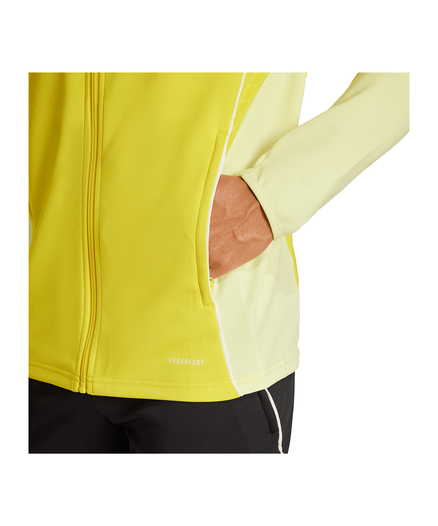 adidas Tiro 25 Competition Trainingsjacke Gelb | - gelb