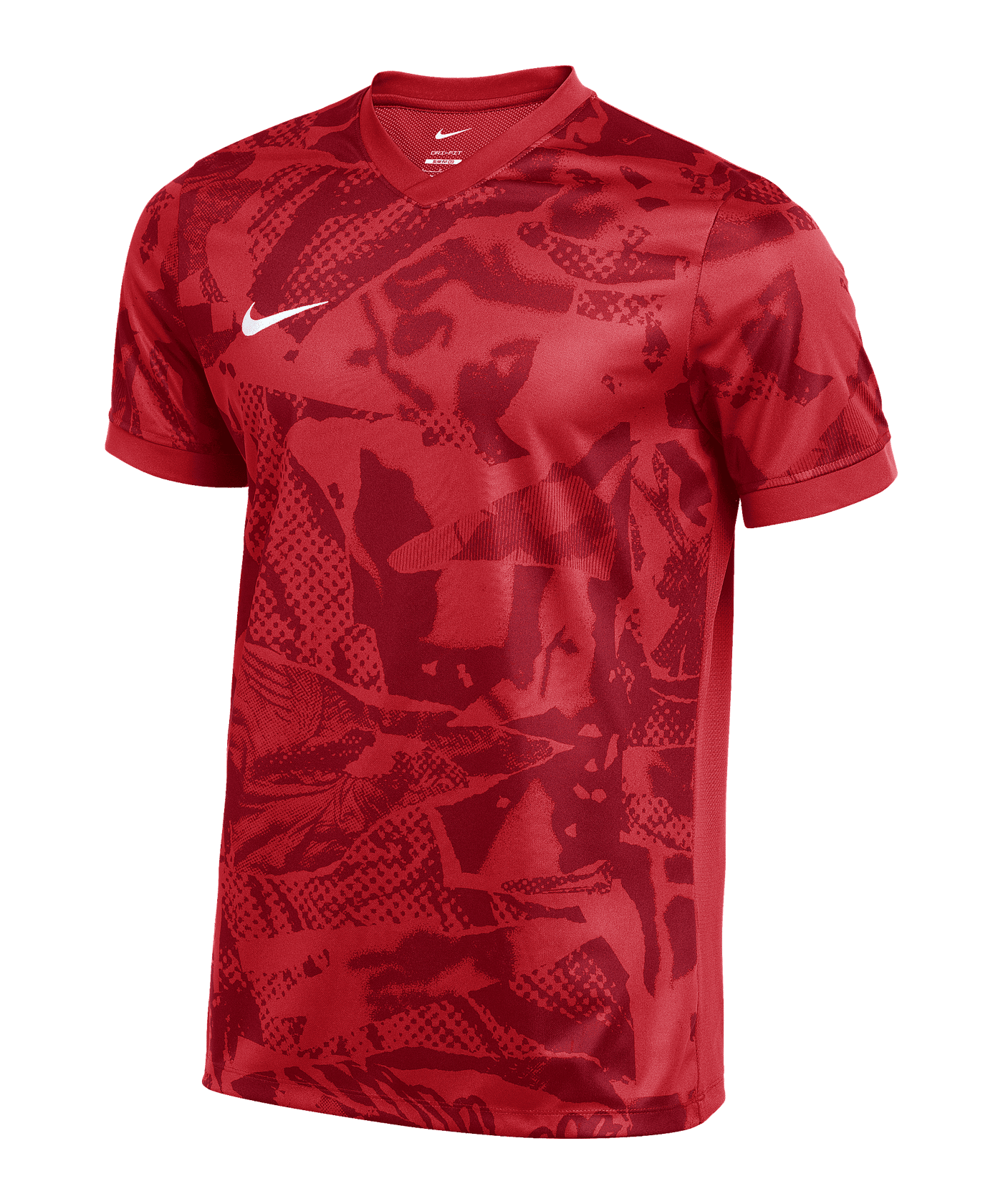 Nike Precision VII Trikot Rot F657 | - rot