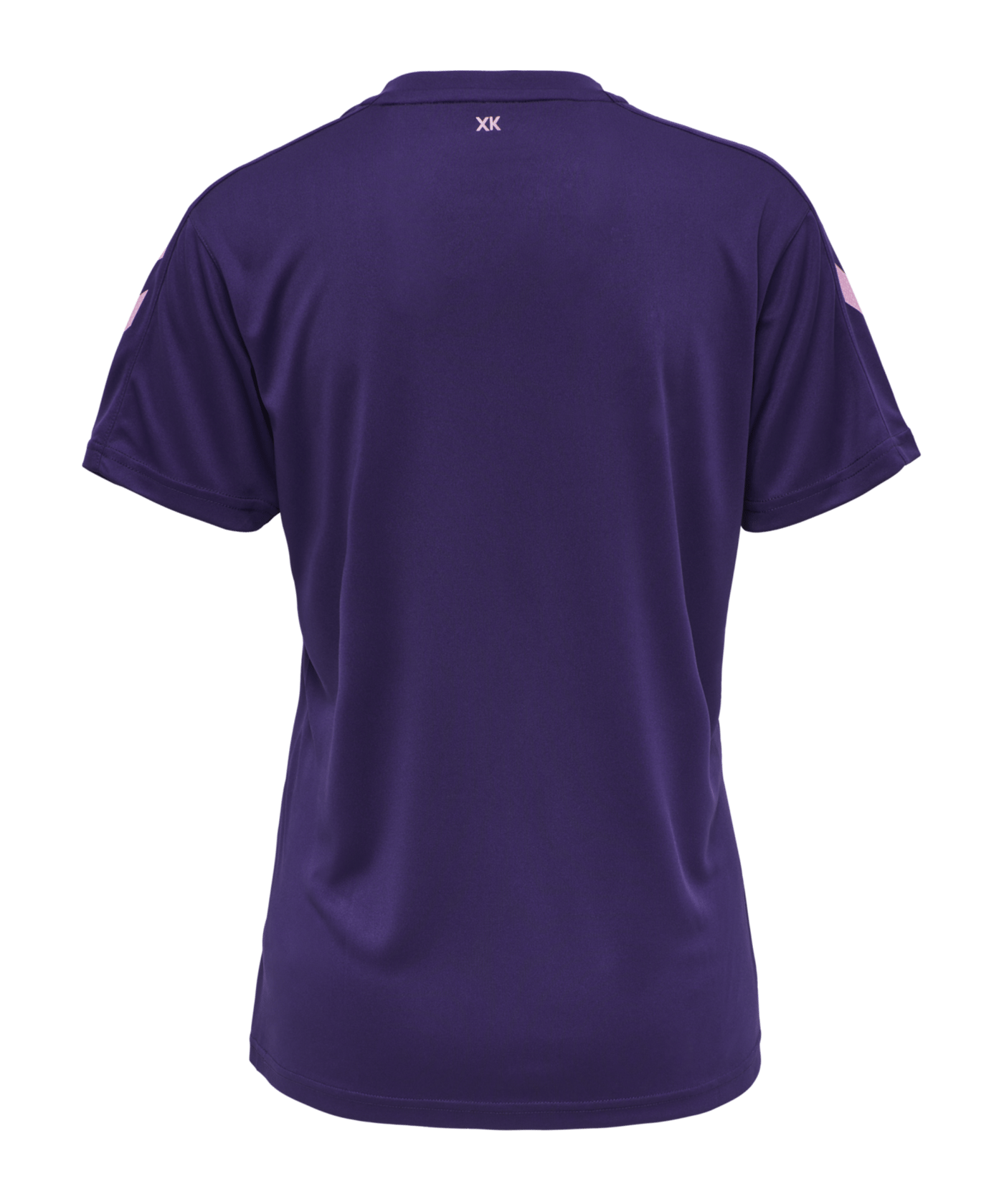 Hummel hmlCORE XK Poly Trikot Damen Lila F3443 - lila