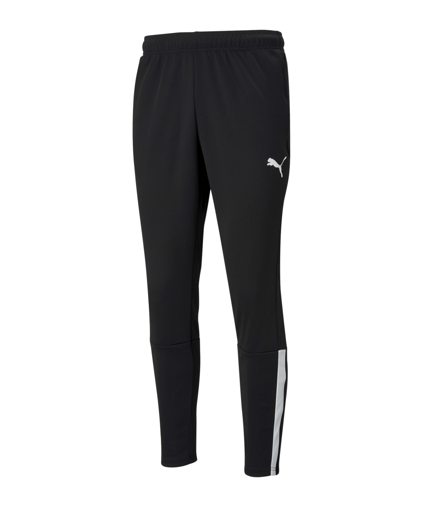 PUMA teamLIGA Trainingshose Schwarz F03 - schwarz