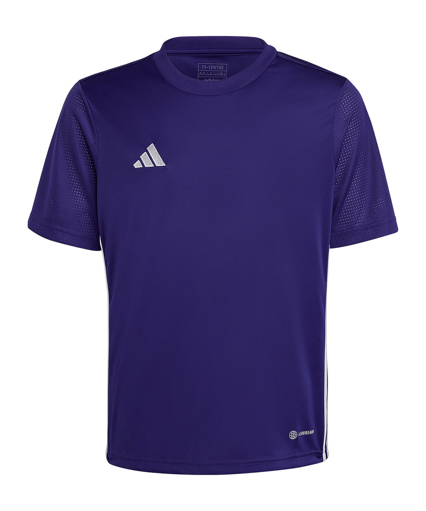 adidas Tabela 23 Trikot Kids Lila Weiss - lila
