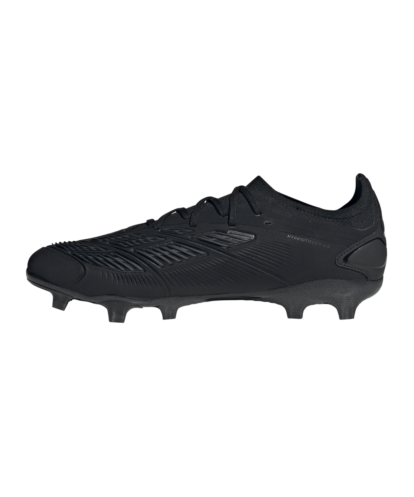 adidas Predator Pro FG Nightstrike Schwarz - schwarz