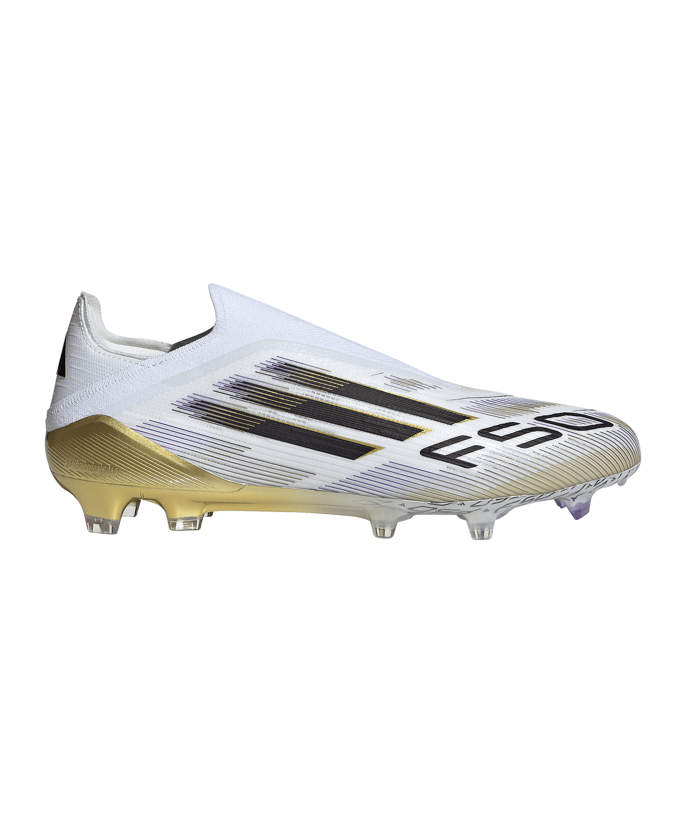 adidas F50 Elite LL FG Road to Glory Weiß - weiss