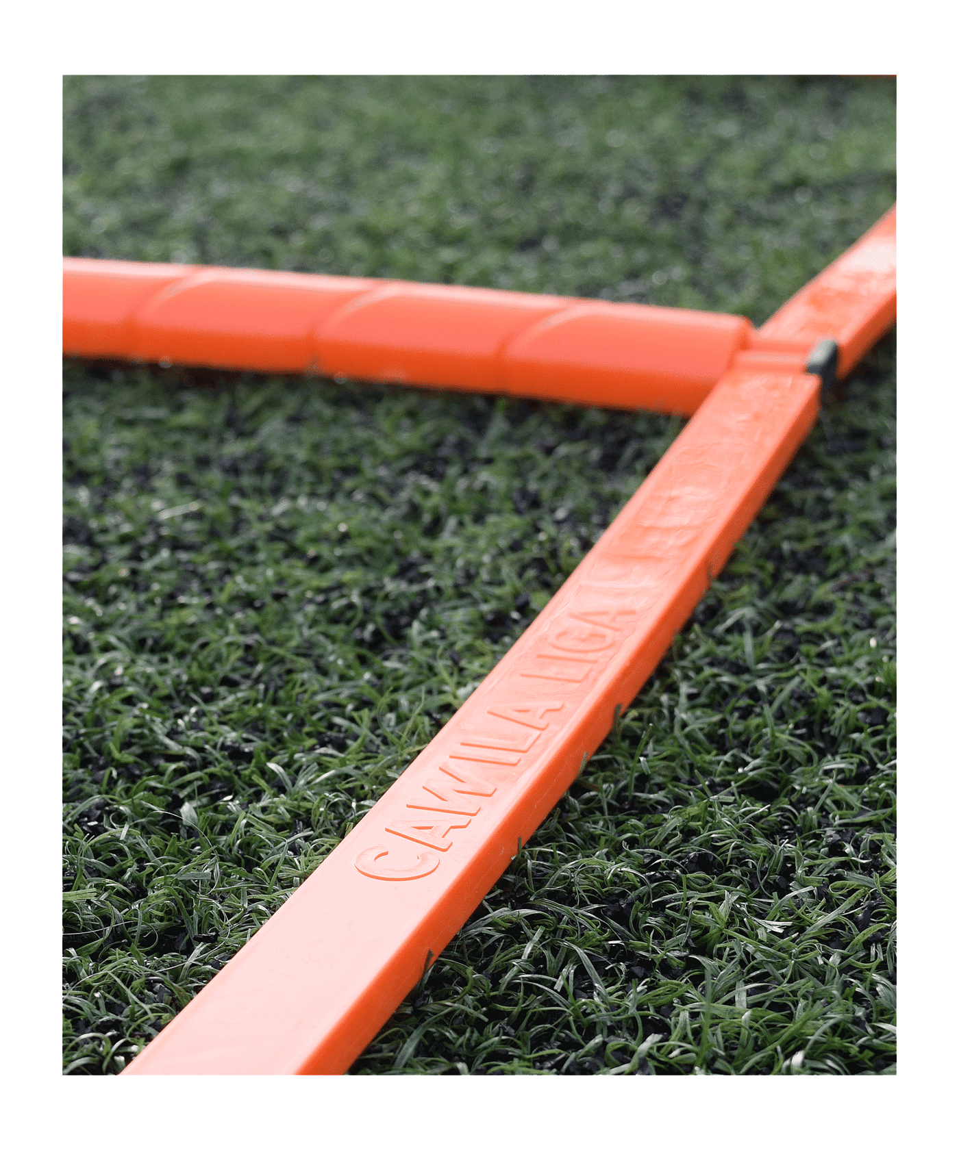 Cawila LIGA Koordinationsleiter 9 Felder Orange - orange