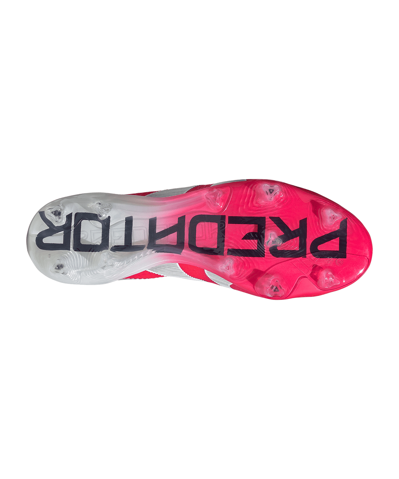 adidas Predator Elite LL FG Pure Victory Rot - rot