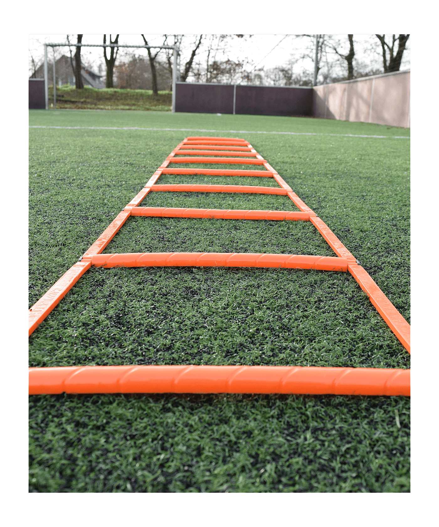 Cawila LIGA Koordinationsleiter 9 Felder Orange - orange