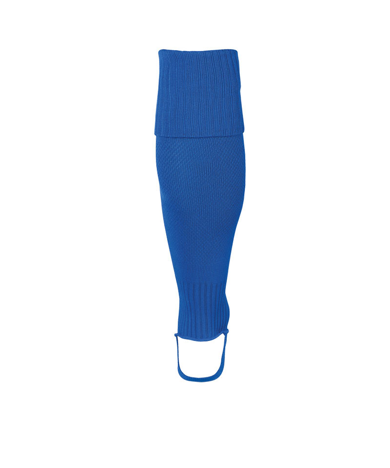 uhlsport Stegstutzen Junior Blau F11 - blau