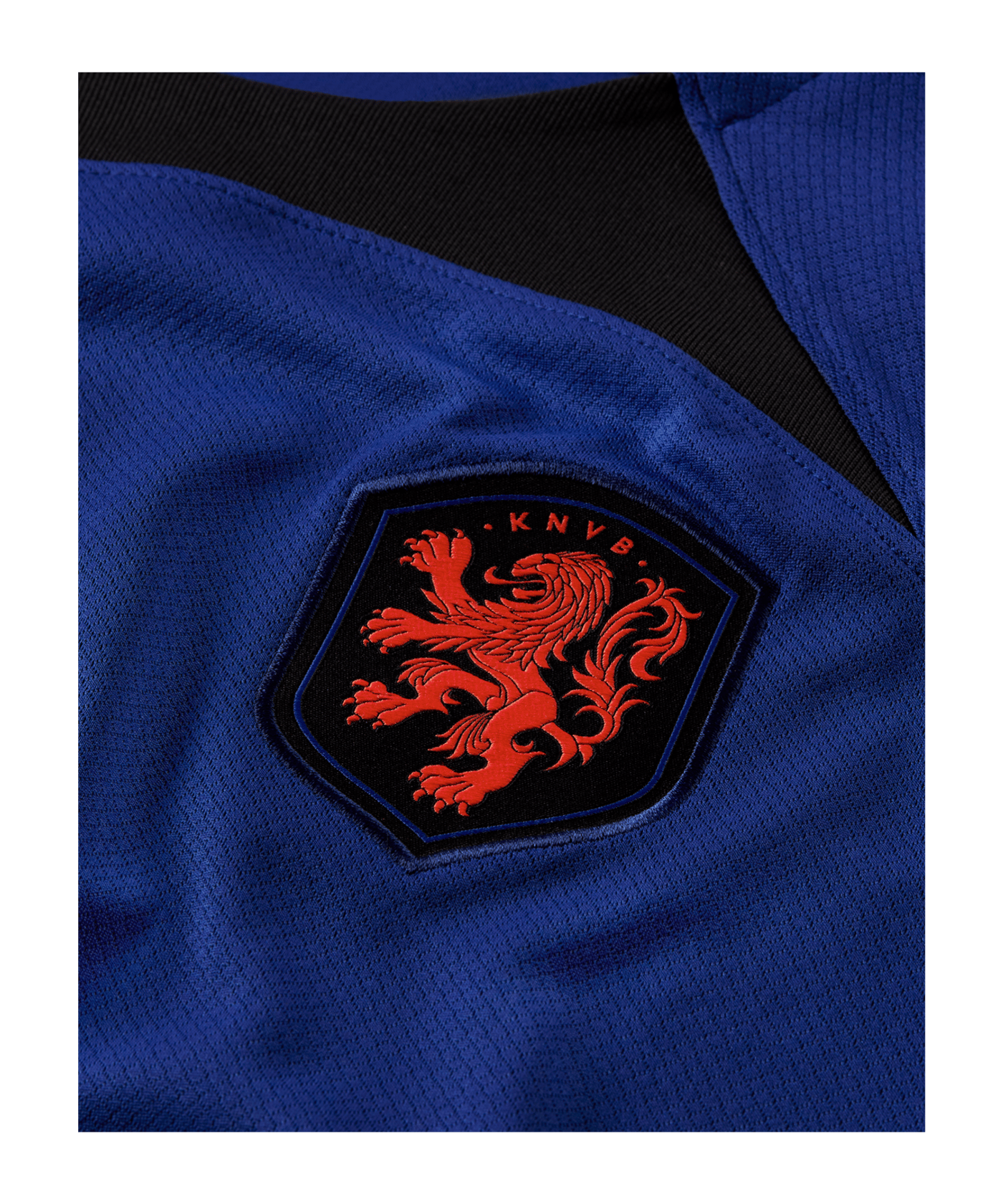 Nike Niederlande Trikot Away WM 2022 Blau F455 - blau