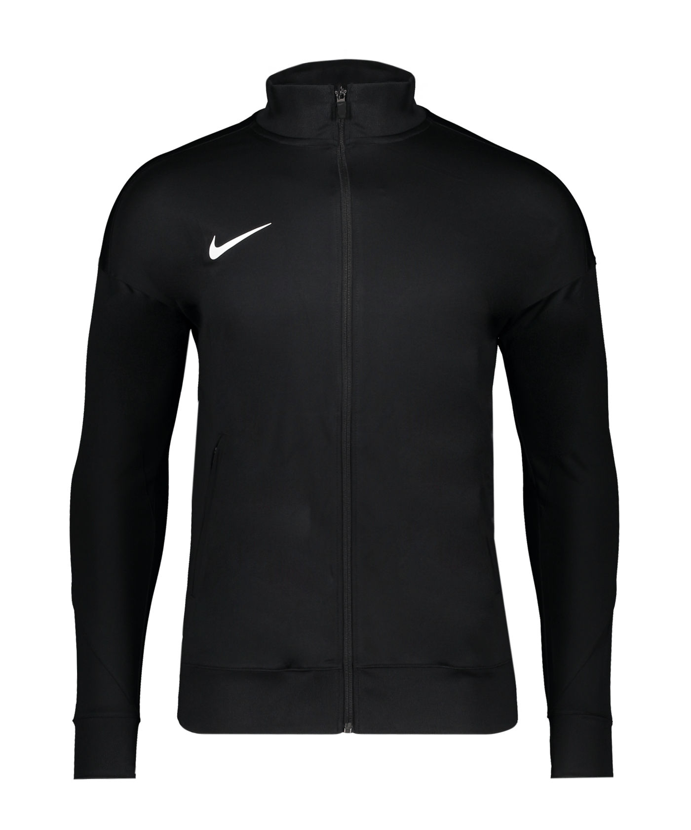 Nike Strike 24 Trainingsjacke Schwarz F010 - schwarz