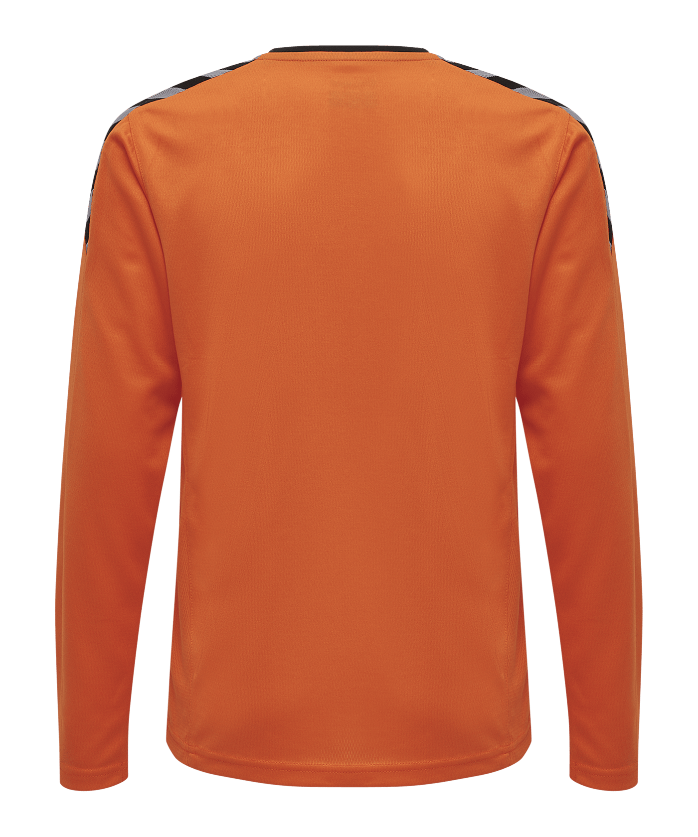 Hummel Authentic Poly Trikot langarm Kids F5006 - orange
