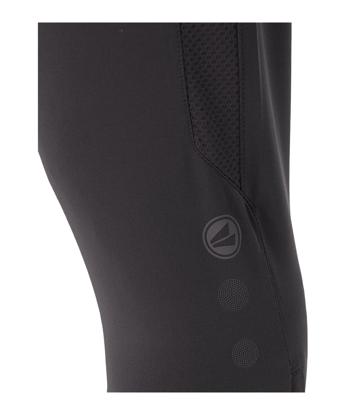 JAKO Power Trainingshose Grau F820 | - grau