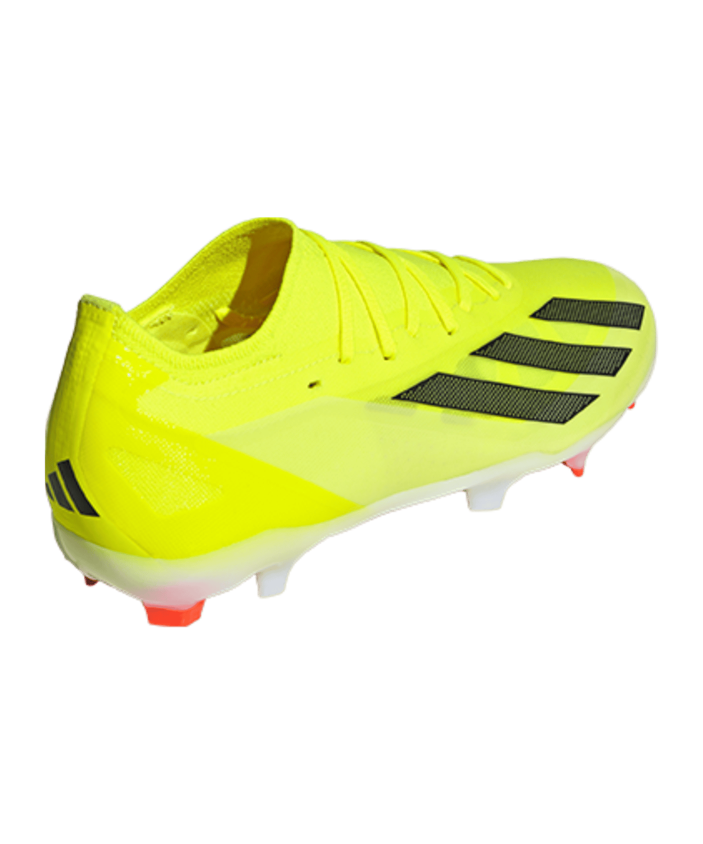 adidas X Crazyfast Pro FG Solar Energy Gelb Schwarz Weiss - gelb
