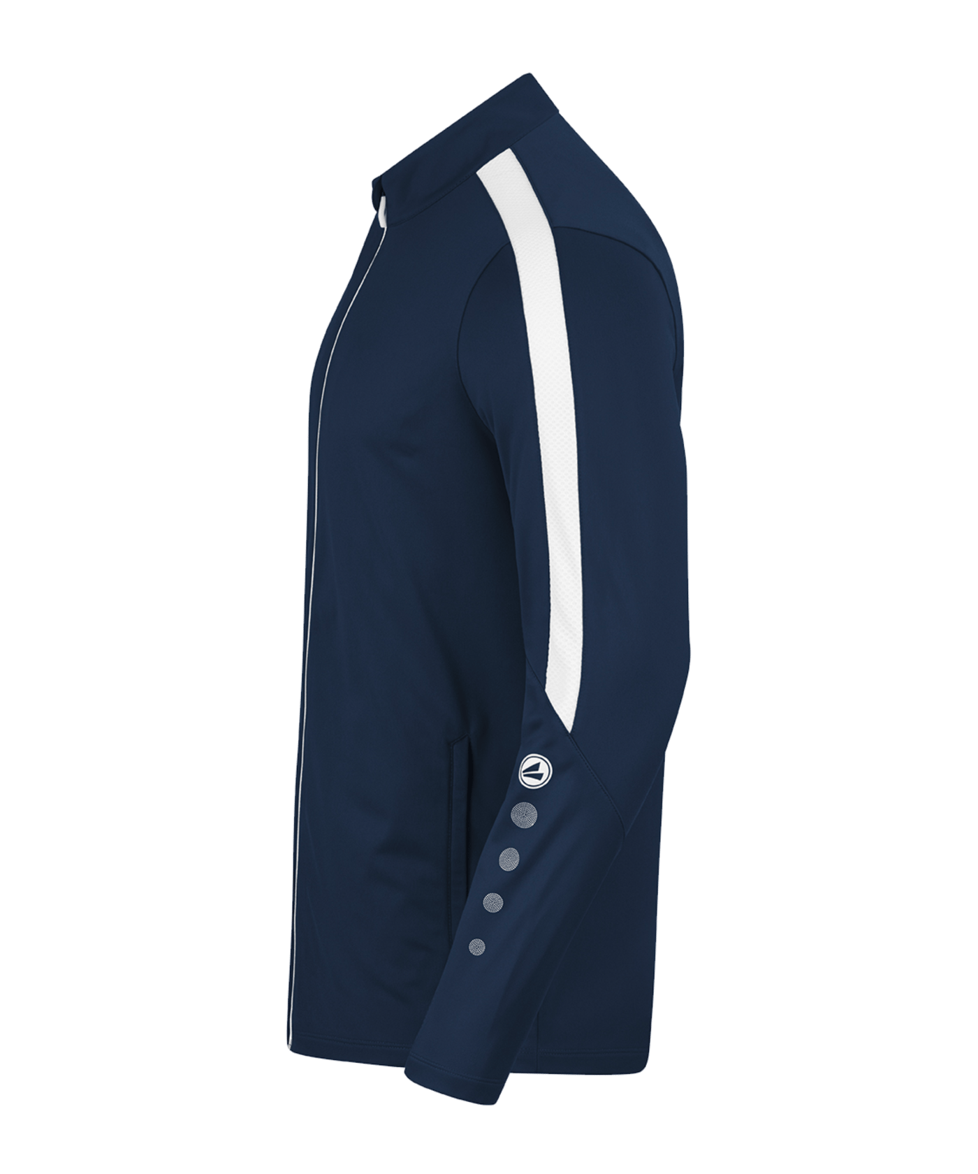 JAKO Power Polyesterjacke Blau F900 - blau