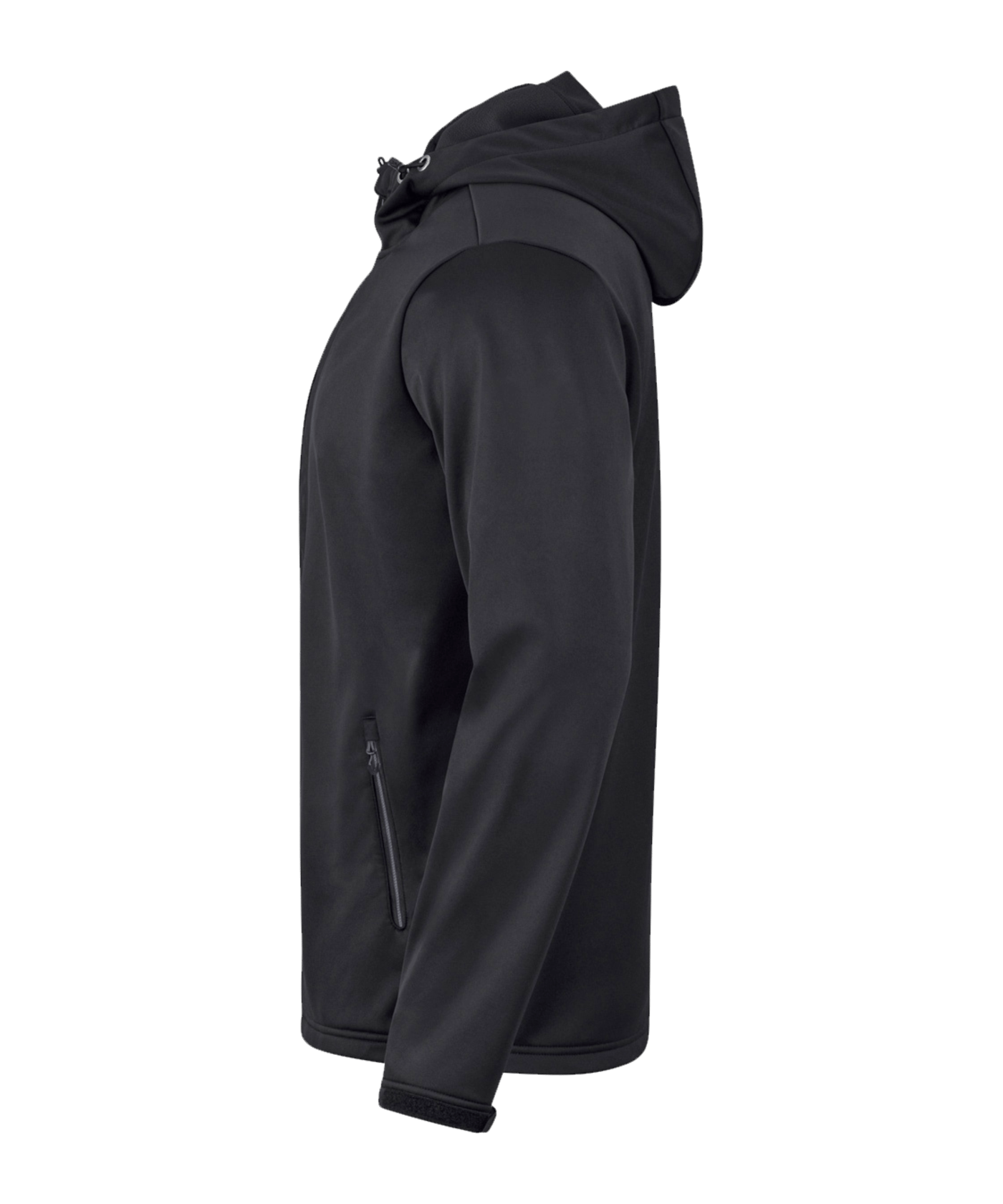 JAKO Premium Softshelljacke Kids Schwarz F800 - schwarz