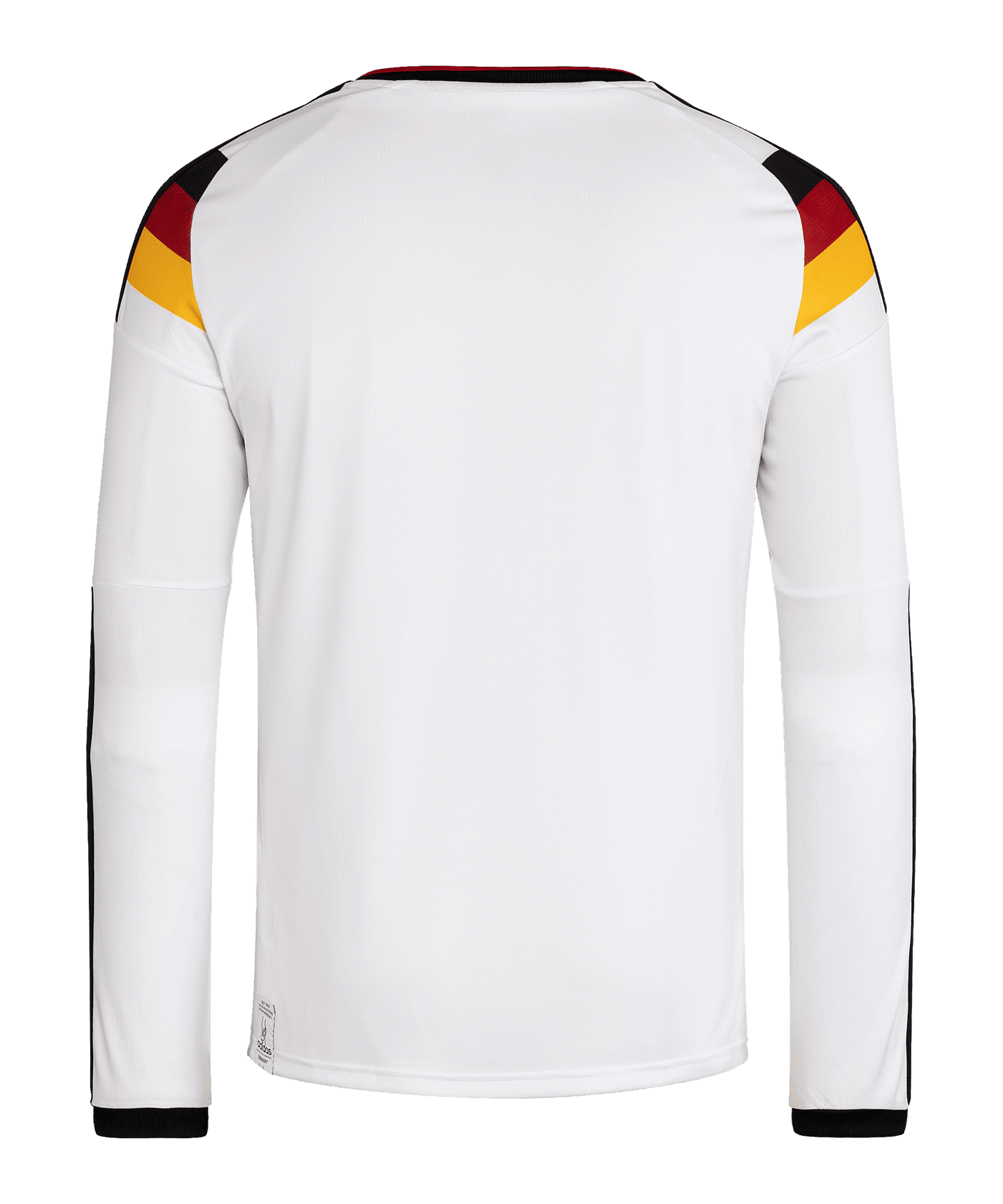 adidas DFB Deutschland Trikot Langarm Home WM |  2026 Weiß - weiss