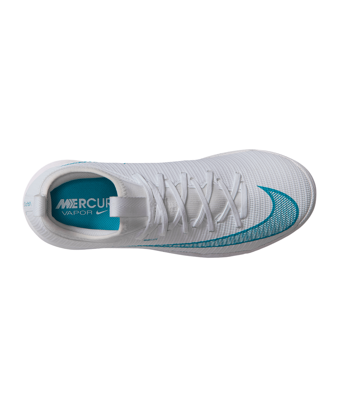 Nike Jr. Mercurial Vapor 17 Academy IN Bright |  Lights Kids Weiß F102 - weiss
