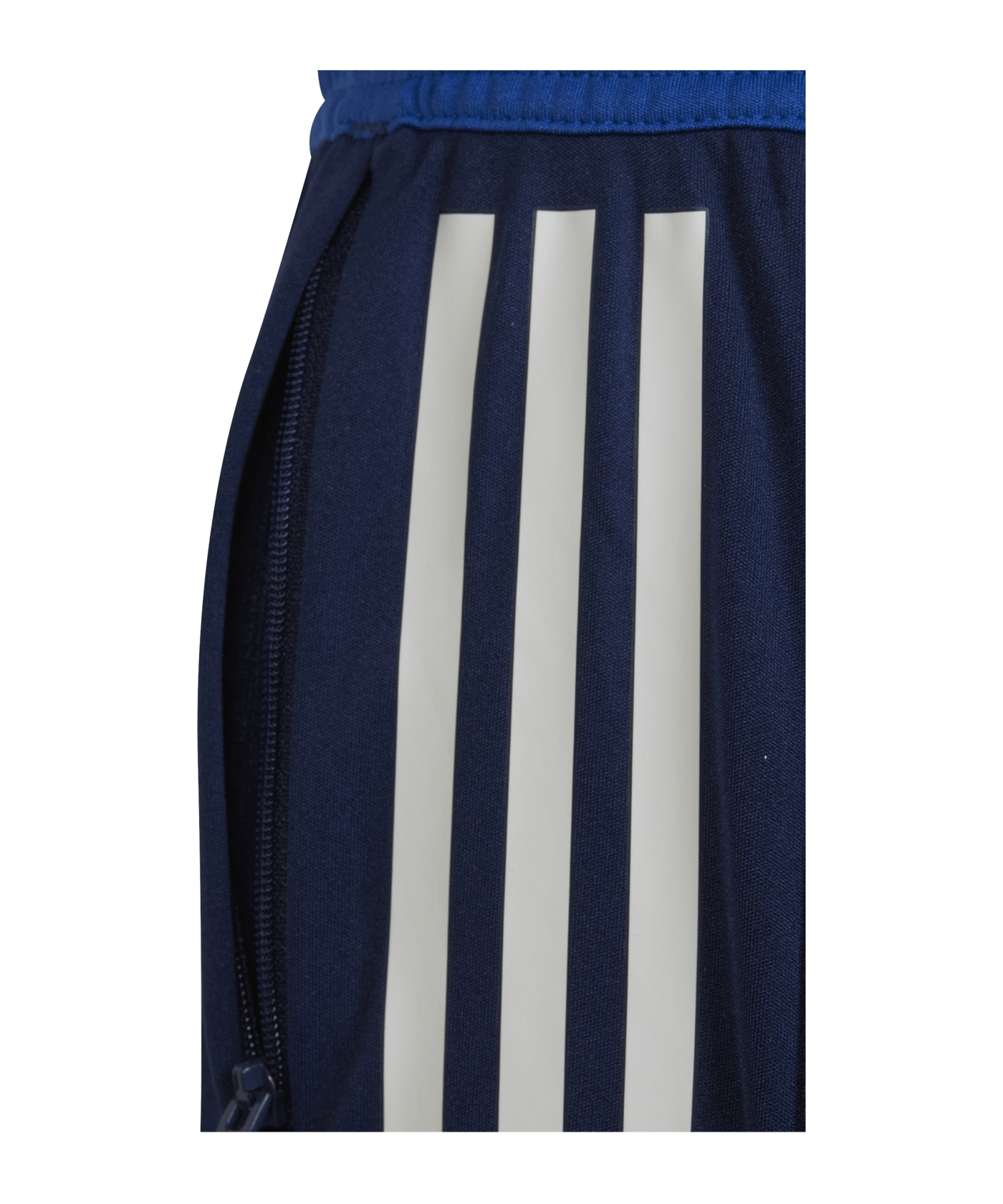 adidas Tiro 23 Competition Short Kids Blau - dunkelblau