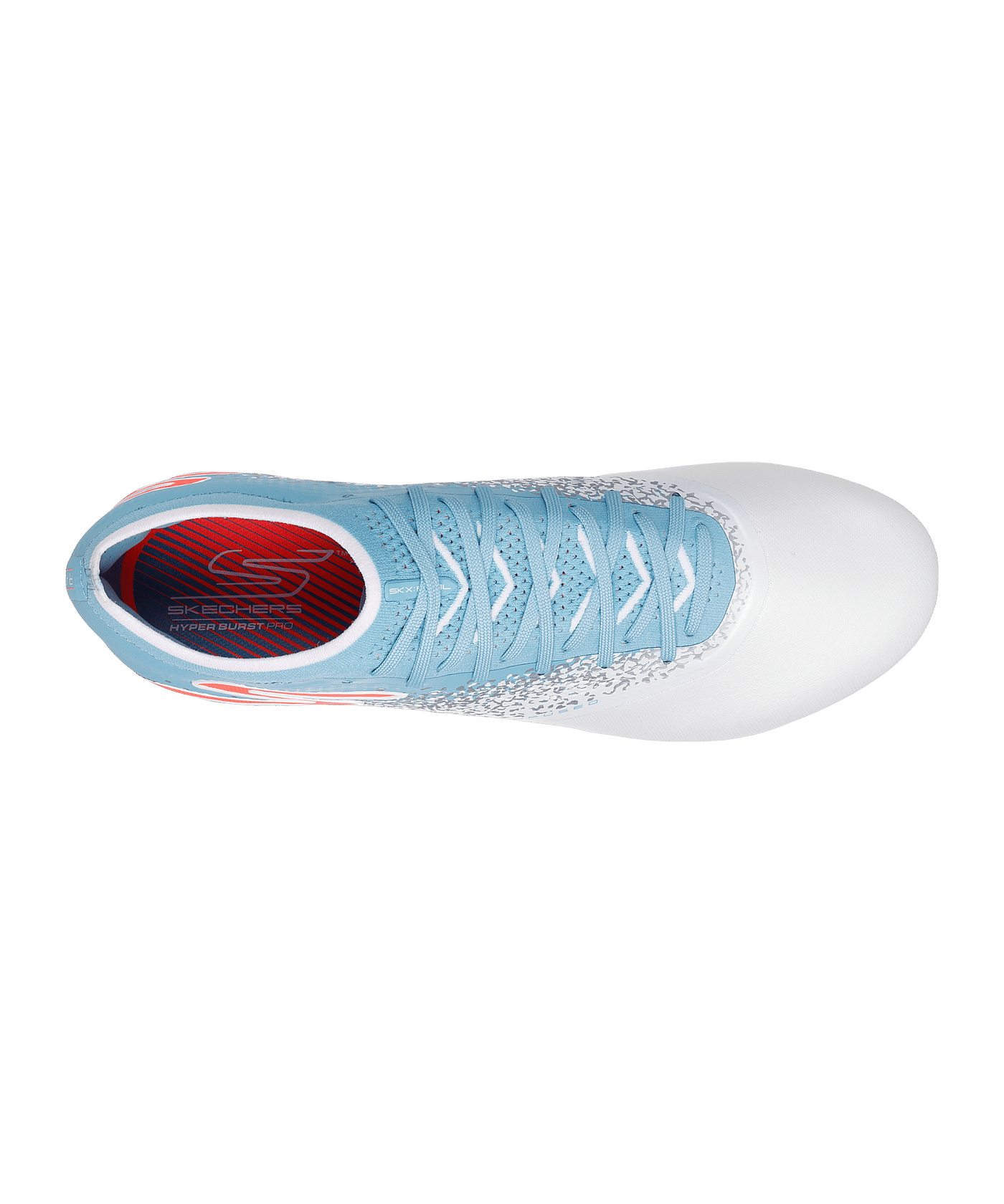 Skechers Razor 1.5 Low Elite FG CTRL Weiß FWTQP - weiss