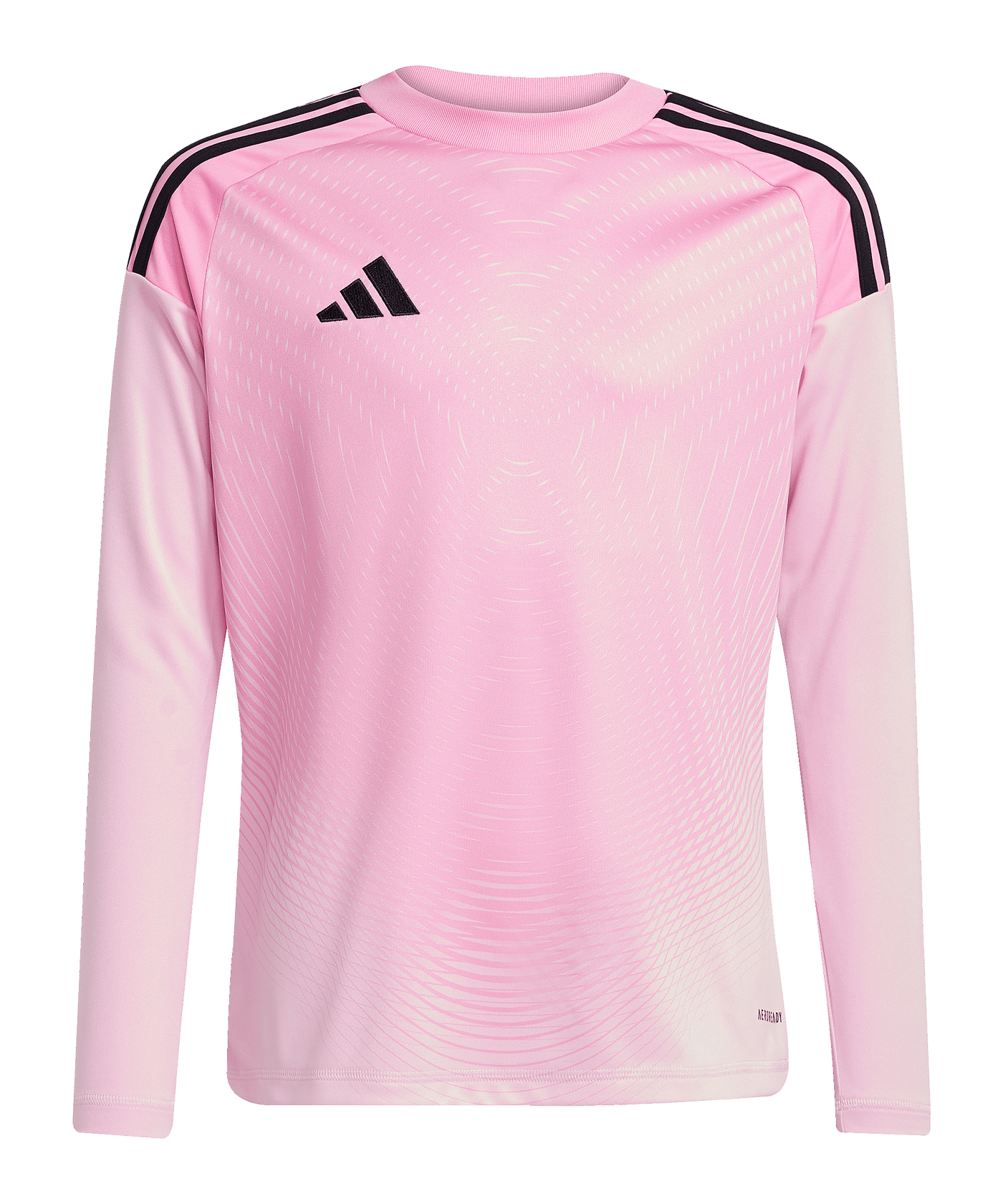 adidas Tiro 25 Competition Torwarttrikot Kids Rosa - rosa