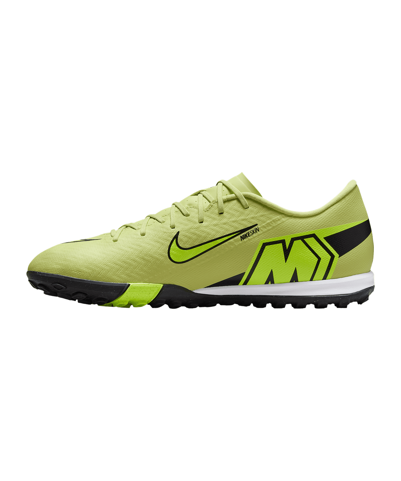 Nike Air Zoom Mercurial Vapor XVI Academy TF Max Voltage Gelb F300 - gelb