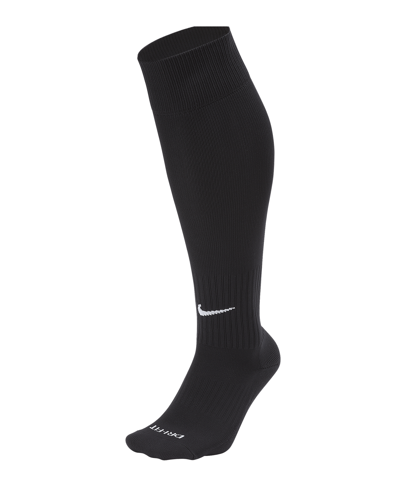 Nike Classic II Cushion OTC Stutzen Schwarz F010 - schwarz
