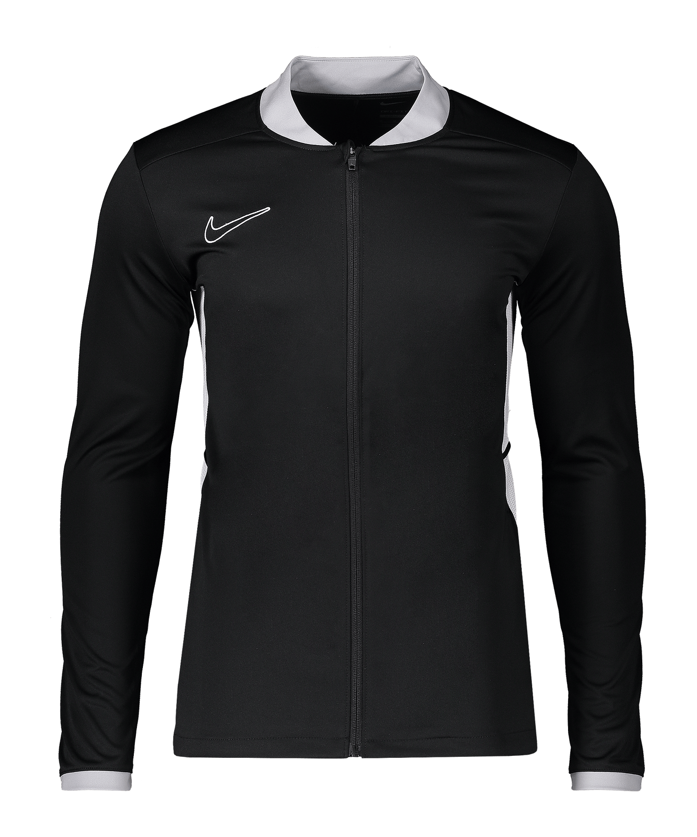 Nike Academy 25 Trainingsjacke Schwarz F010 - schwarz