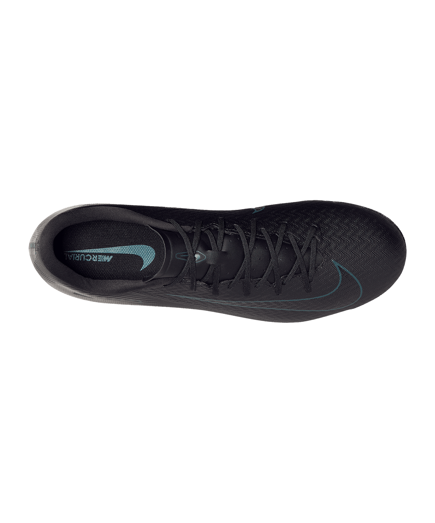 Nike Air Zoom Mercurial Vapor XVI Academy AG Shadow Schwarz F002 - schwarz