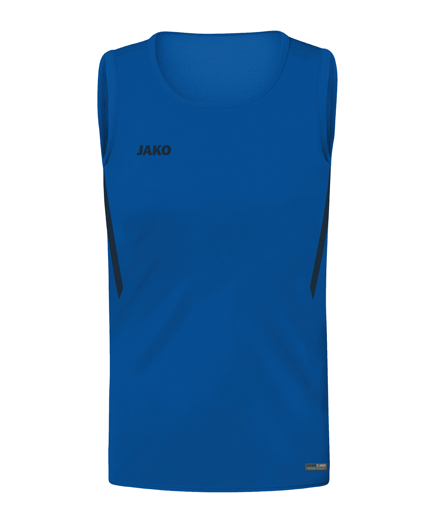 JAKO Challenge Tanktop Kids Blau F403 - blau