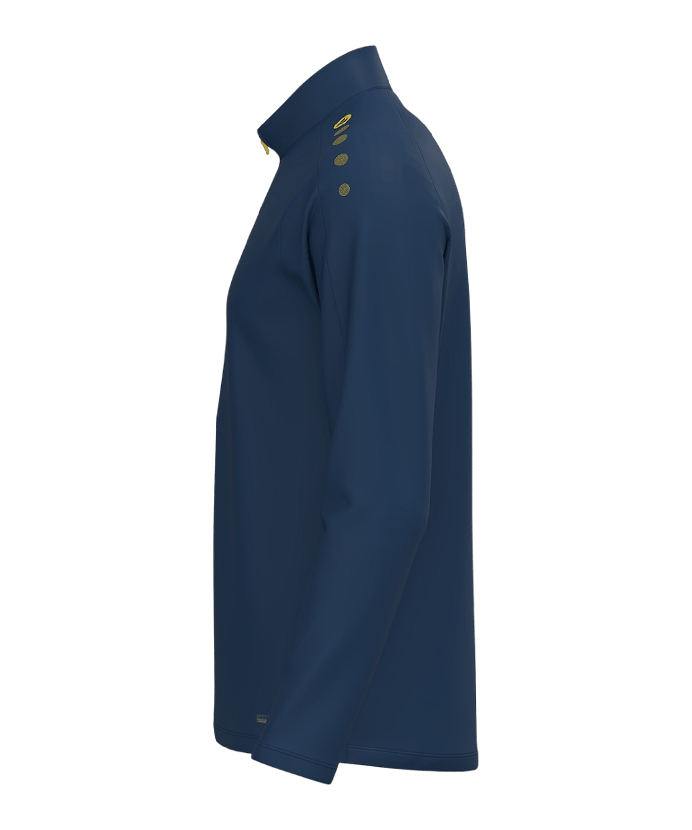 JAKO One Zip Top Blau F941 - blau
