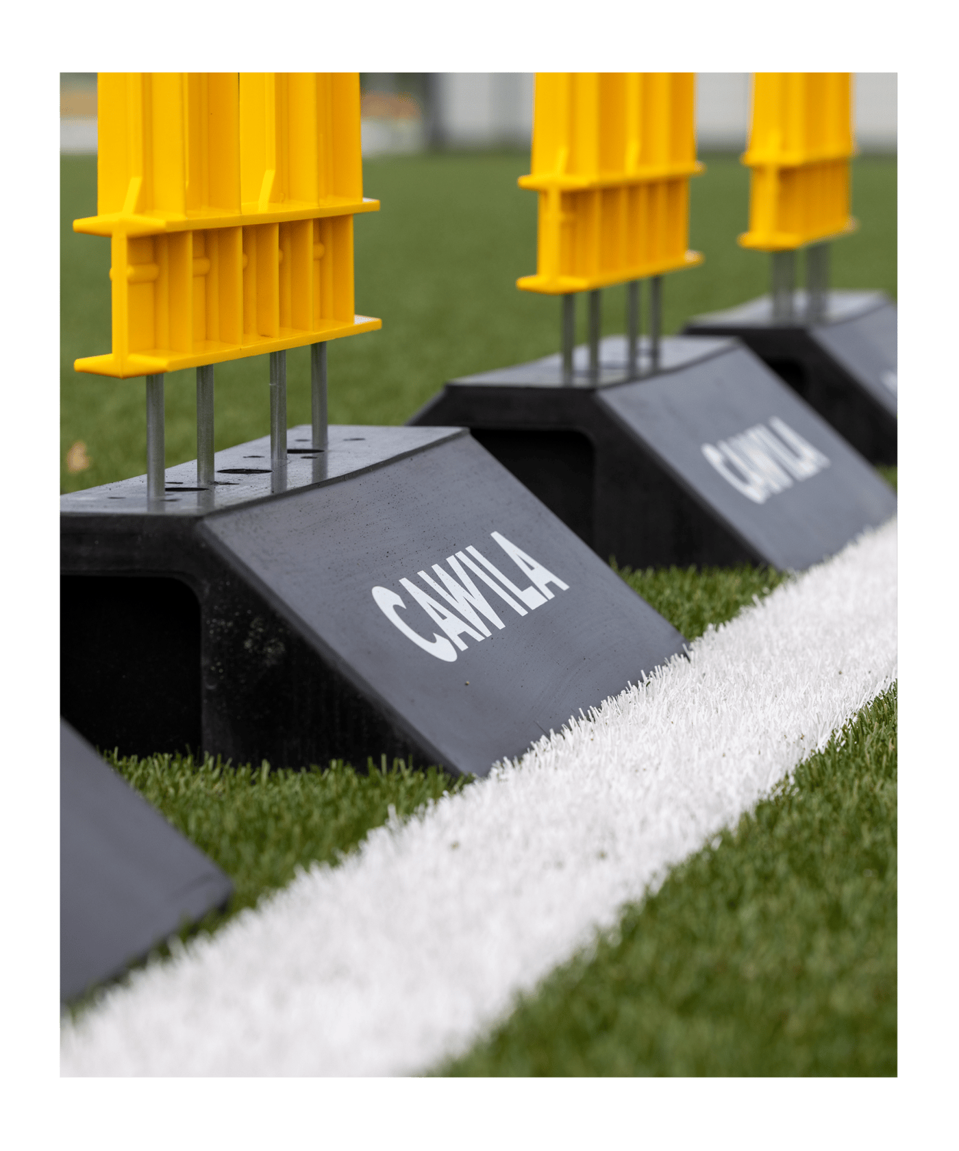 Cawila Trainingsdummy LIGA Base Standfuss Schwarz | - schwarz