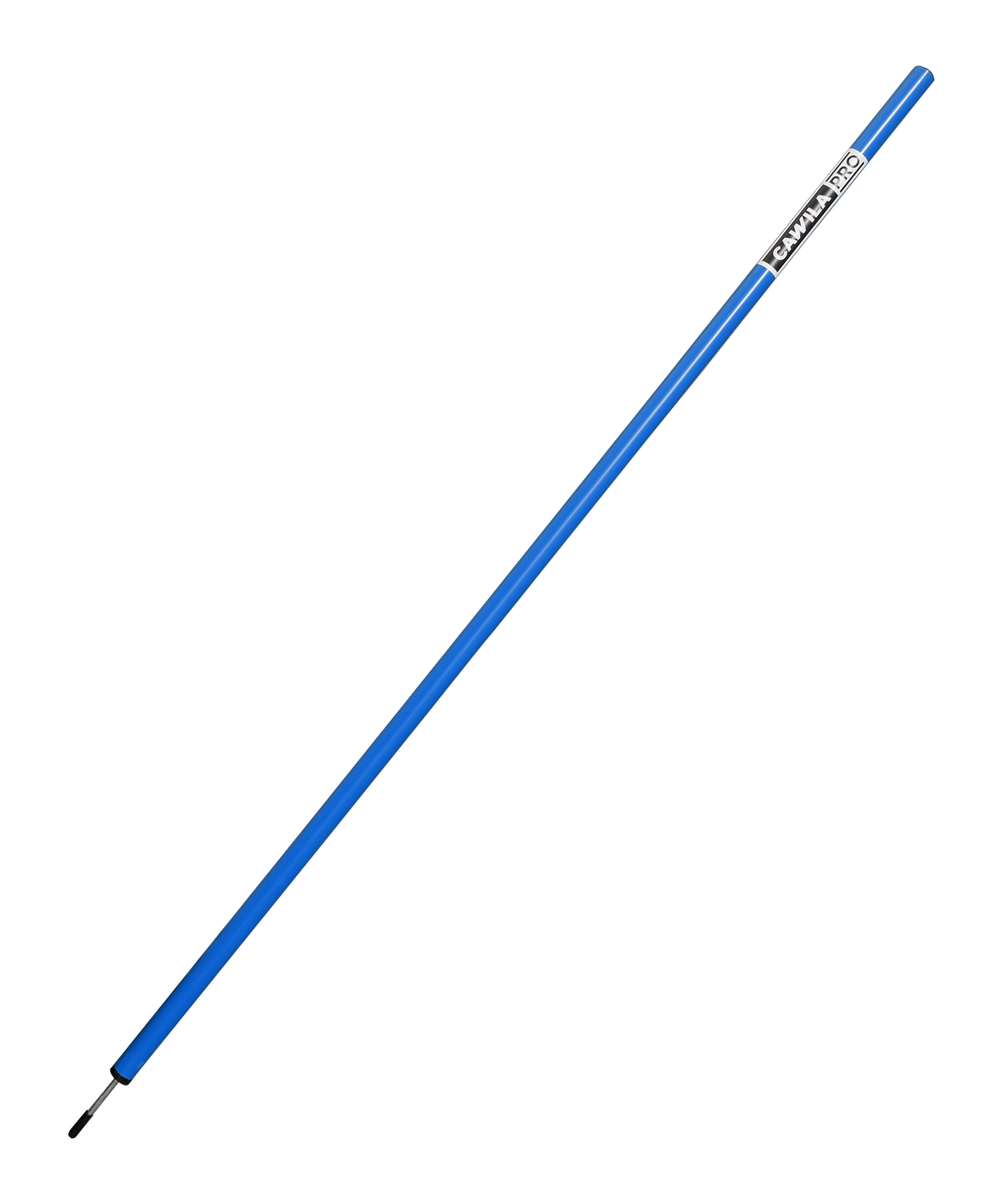 Cawila PRO Slalomstange (33mmx180cm) Blau - blau