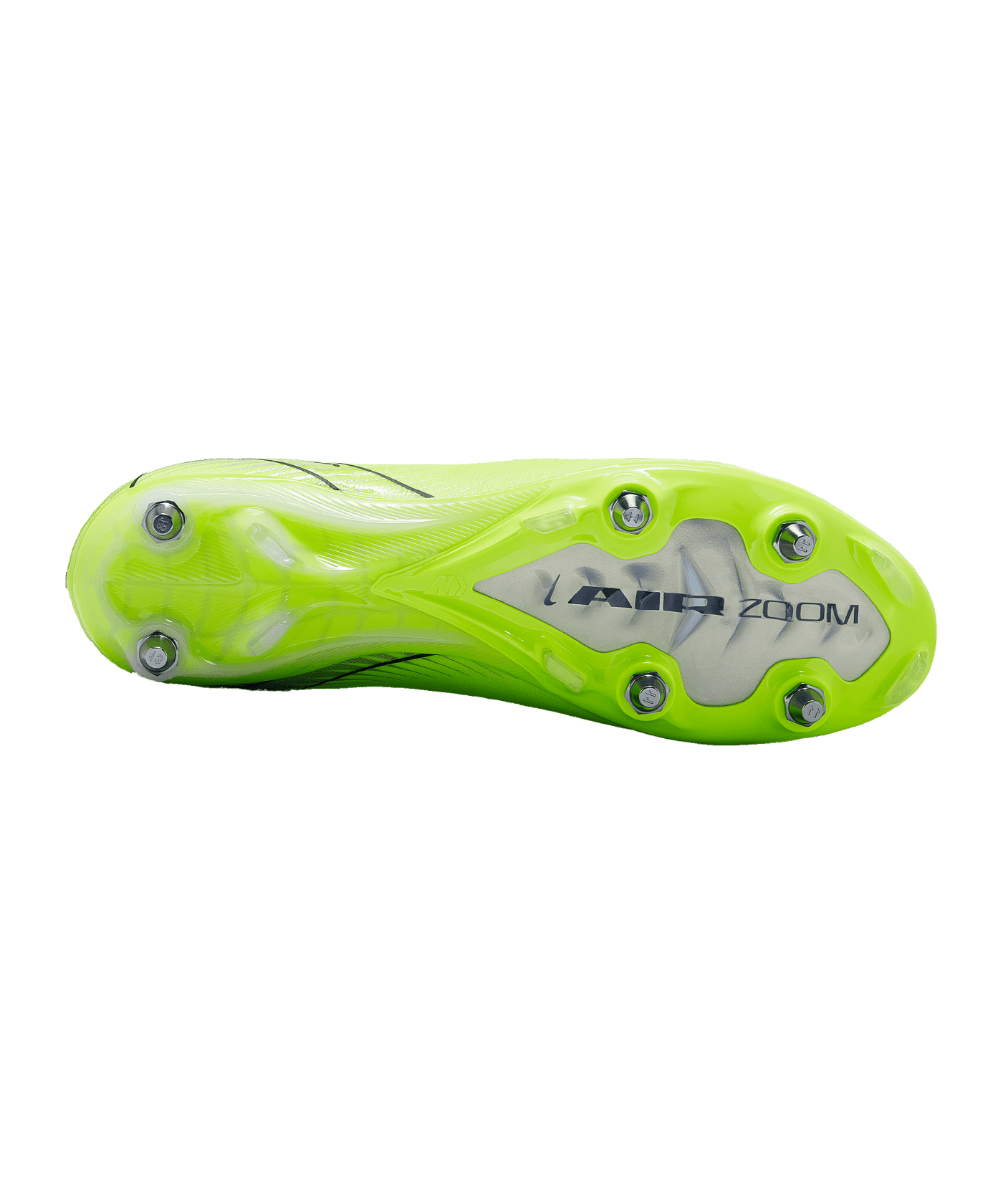 Nike Air Zoom Mercurial Vapor XVI Elite SG-Pro Mad Voltage Gelb Schwarz F700 - gelb
