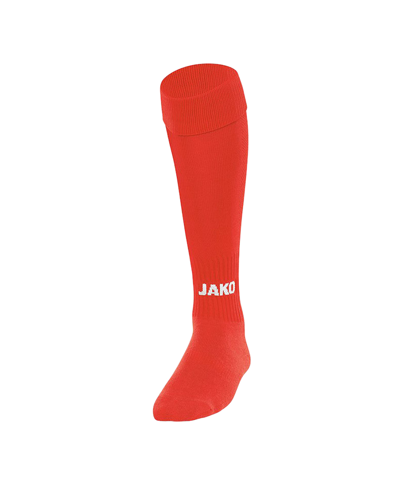 JAKO Stutzenstrumpf Glasgow 2.0 Orange F18 - orange