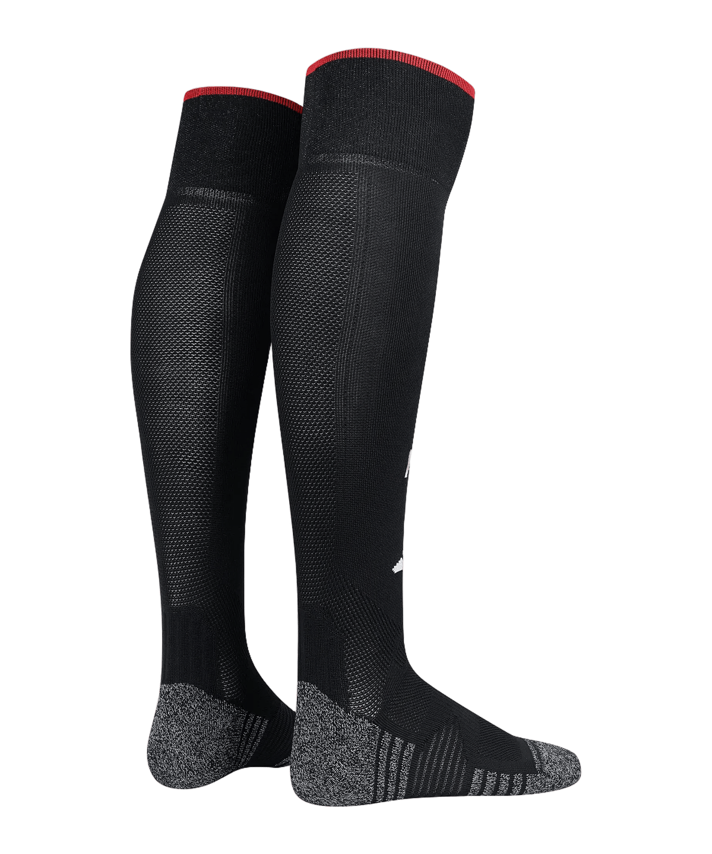 adidas Fortuna Düsseldorf Strumpfstutzen 3rd 2026/2027 Schwarz - schwarz