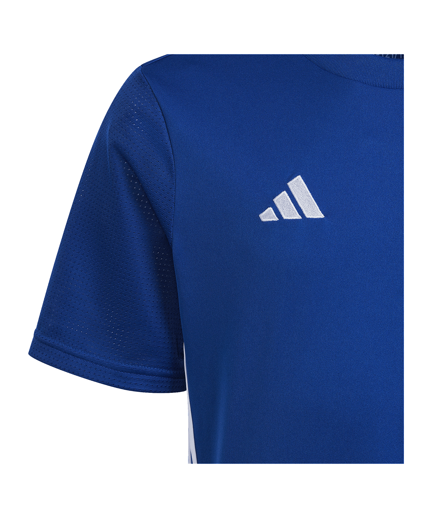 adidas Tabela 23 Trikot Kids Blau Weiss - blau