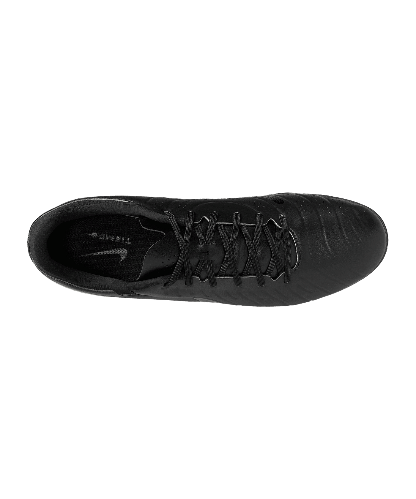 Nike Tiempo Legend X Academy FG/MG Shadow Schwarz F002 - schwarz