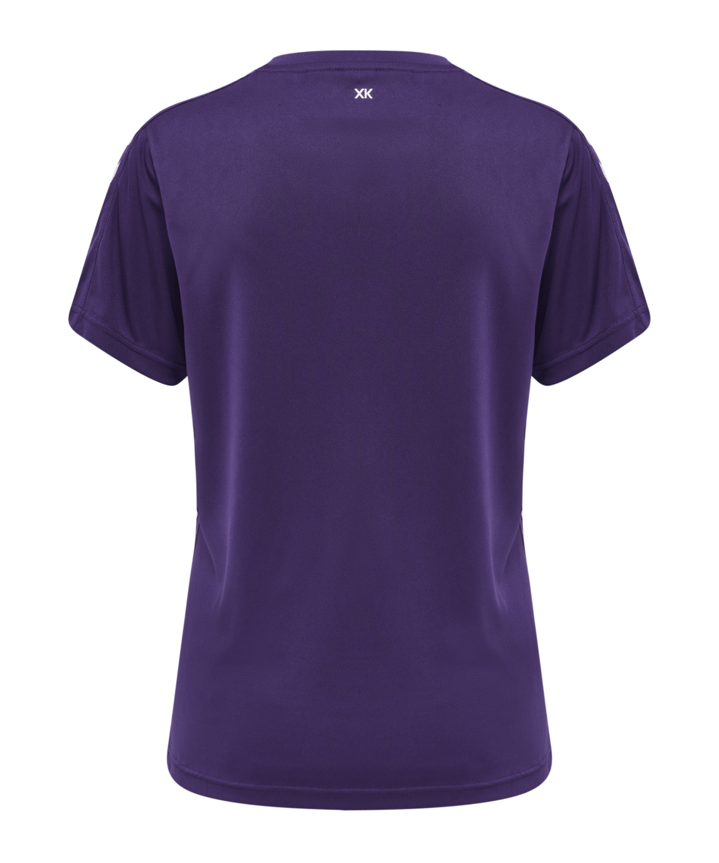 Hummel hmlCORE XK Poly Trikot Damen Lila F3332 - lila