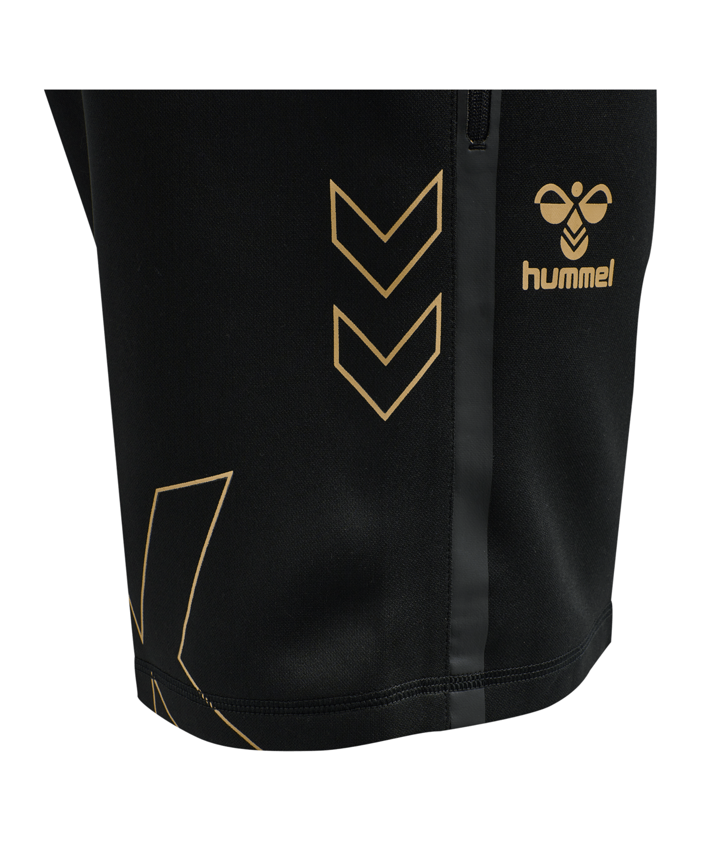 Hummel hmlCIMA XK Short Damen Schwarz F2001 - schwarz