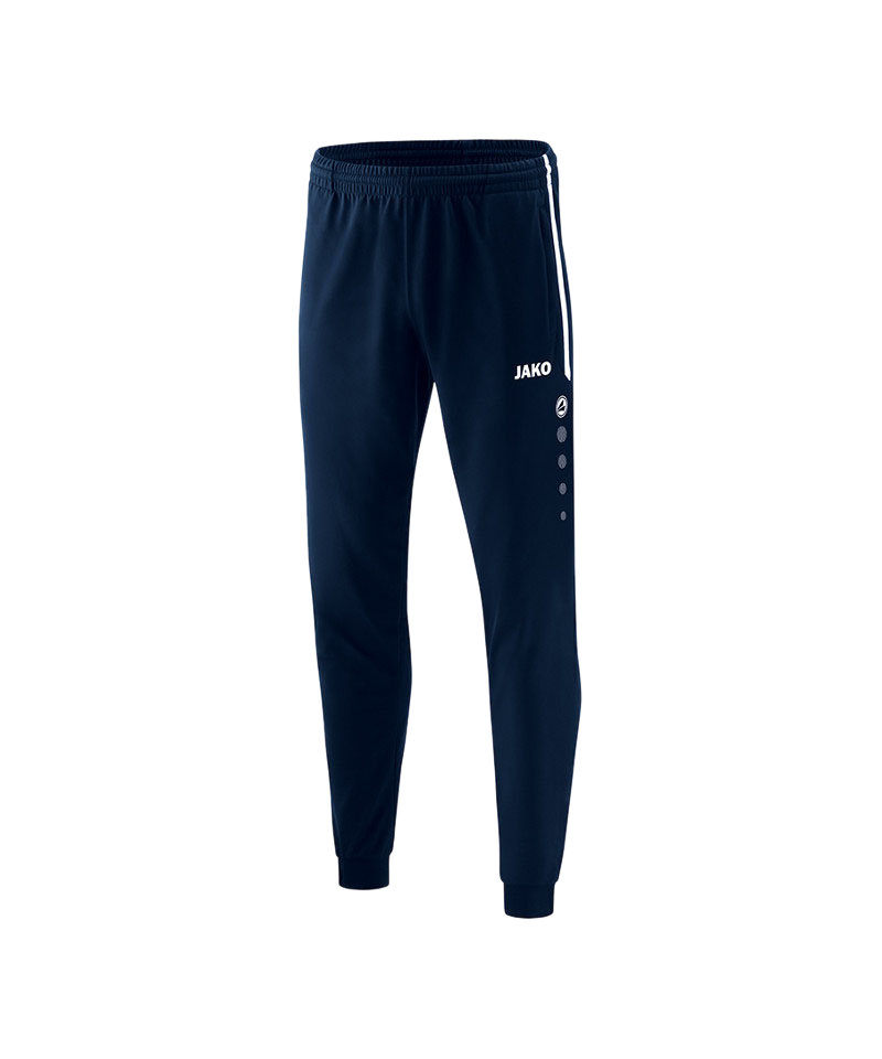 JAKO Competition 2.0 Polyesterhose Blau F09 - blau