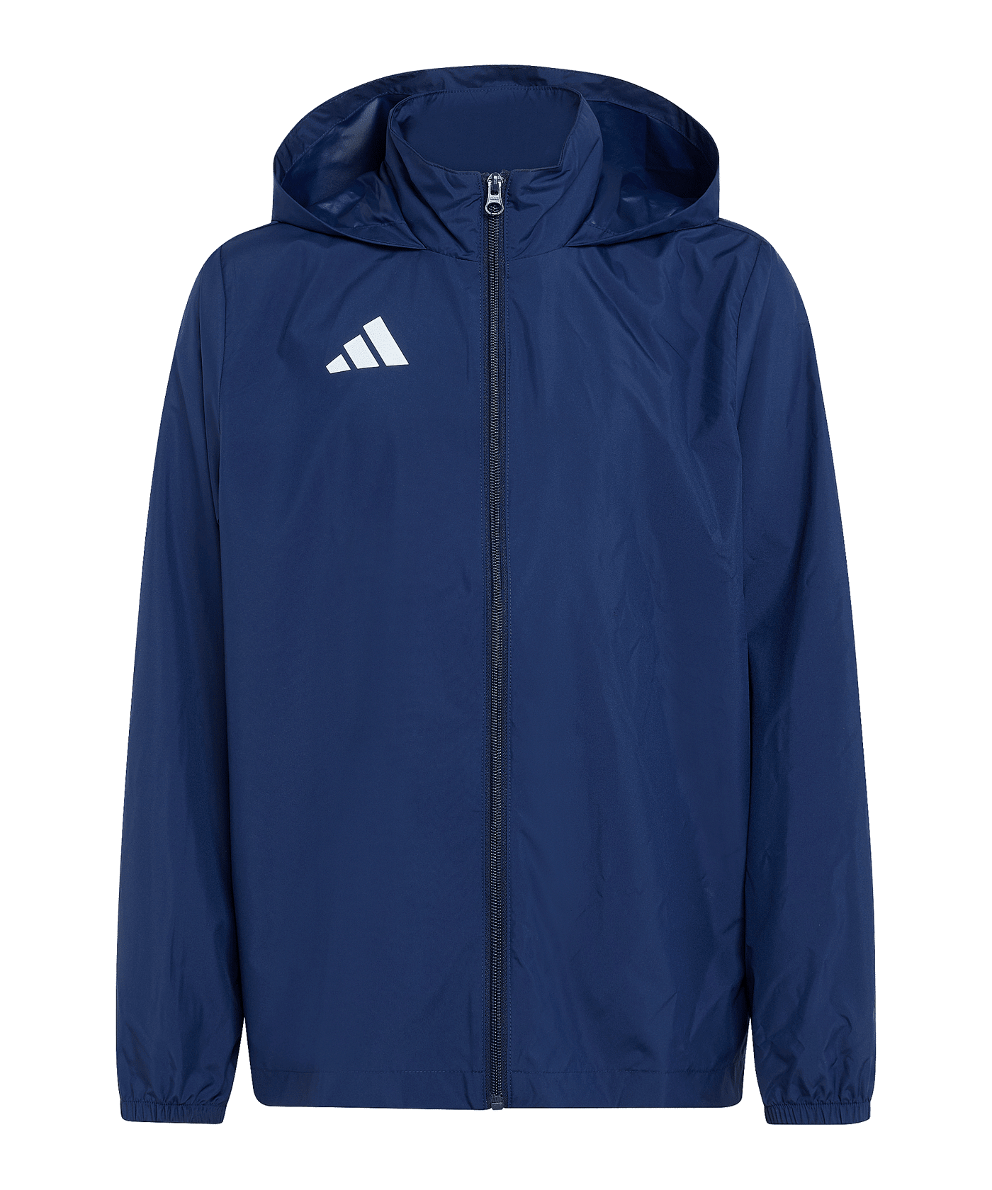 adidas Entrada 26 Jacke Kids Dunkelblau